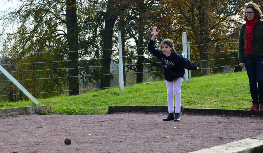 petanque